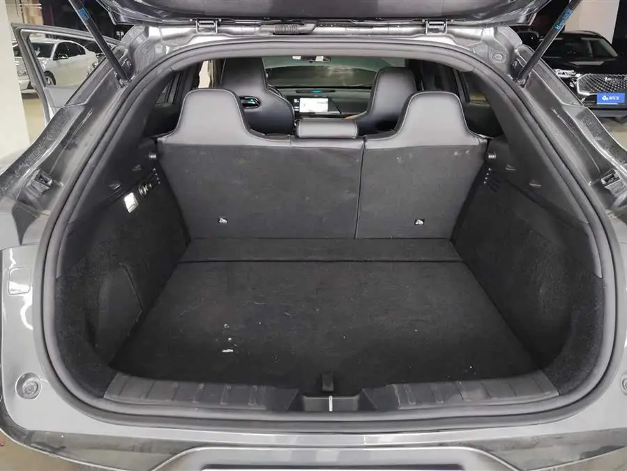 Changan UNI-T 2022 1.5T Sport Version Premium