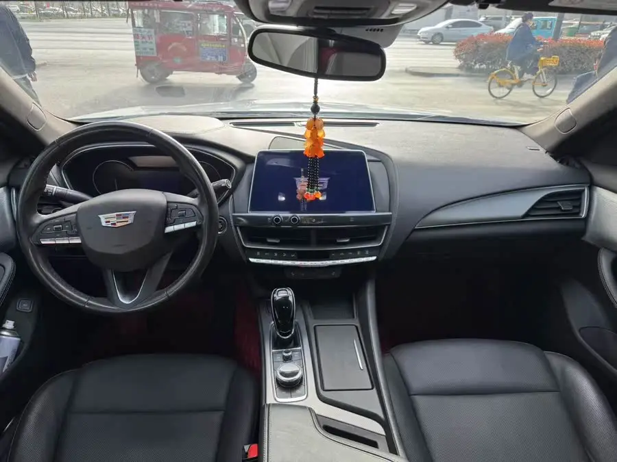 Cadillac CT5 2021 28T Luxury