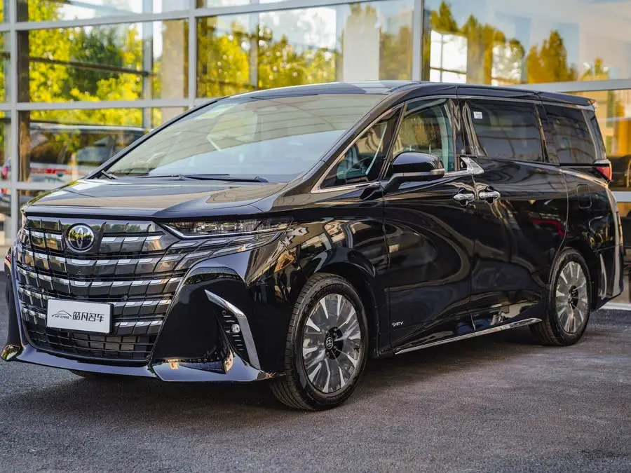 ألڤارد 2024 بنظام مزدوج 2.5L نسخة متميزة