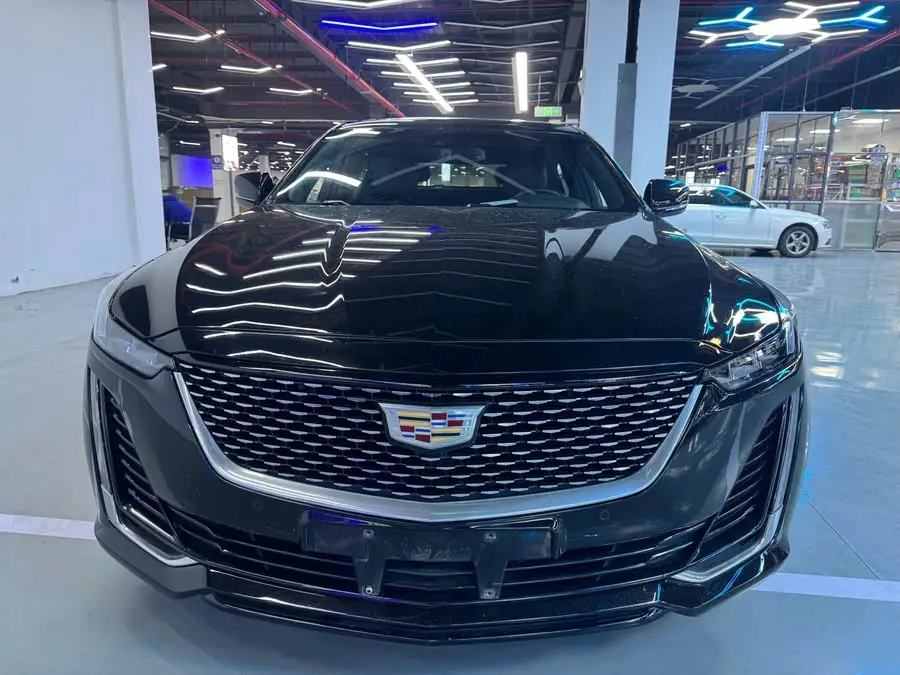 Cadillac CT5 2021 28T Luxury