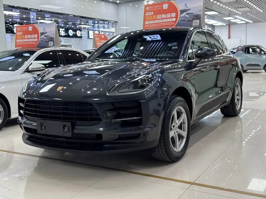 ماكان 2022 ماكان 2.0T