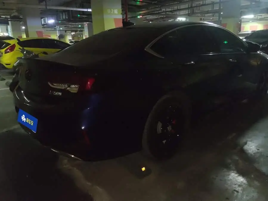 بيوك ريجال 2020 جي إس 28 تي بريميوم