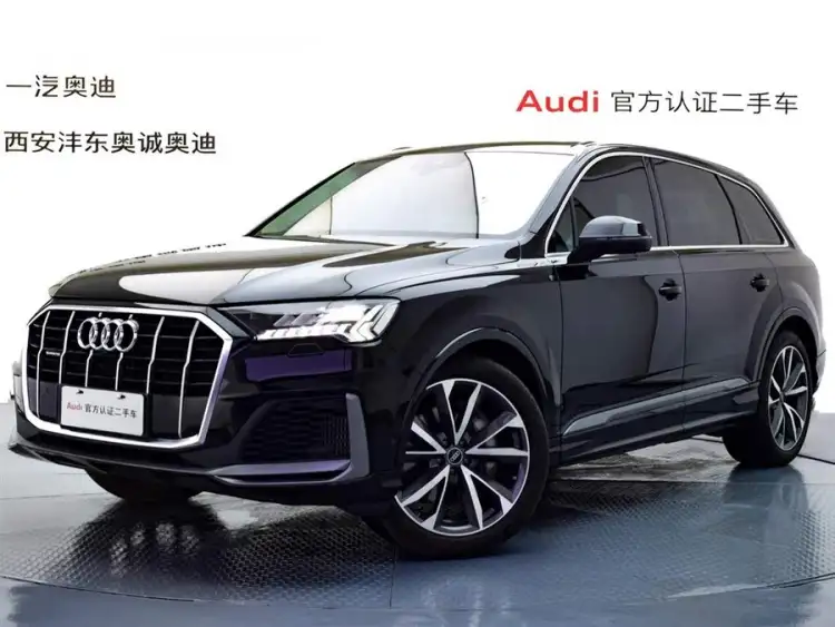Audi Q7 2021 55 TFSI quattro S line Sport