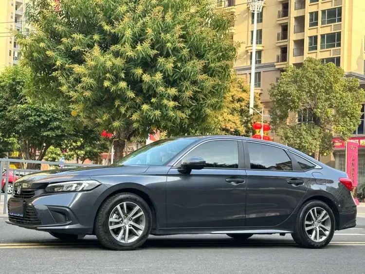 Civic 2022 240TURBO CVT Sport