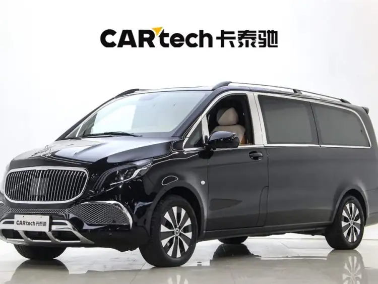 Vito 2023 2.0T Elite Edition 7-Seater