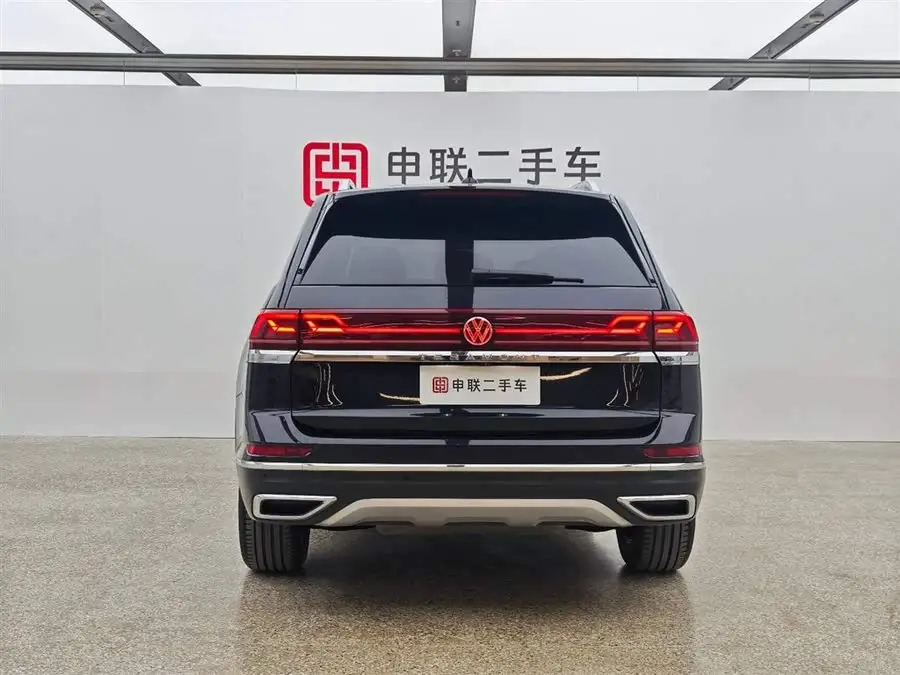 توأن 2021 330TSI نسخة الفخامة الفائقة ذات الدفع الثنائي