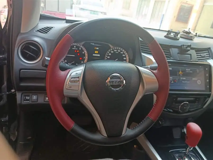 Navara 2021 2.5L Automatic 4WD Premium QR25