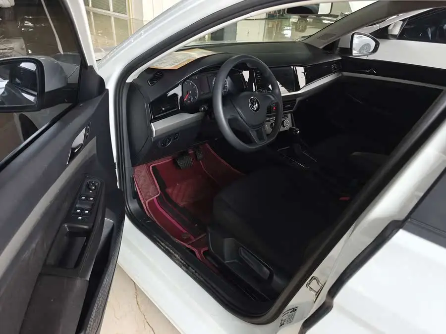 2021 Bora 1.5L Automatic Fashion Intelligent Connectivity Edition