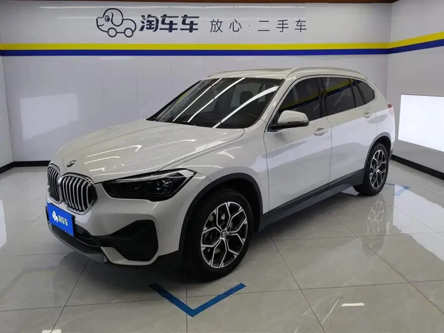 BMW X1 2022 sDrive25Li Leading Edition