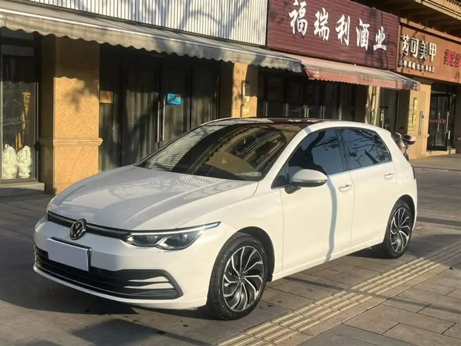 غولف 2021 280TSI DSG R-Line