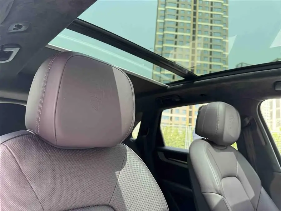 Cayenne 2024 Model Cayenne 3.0T