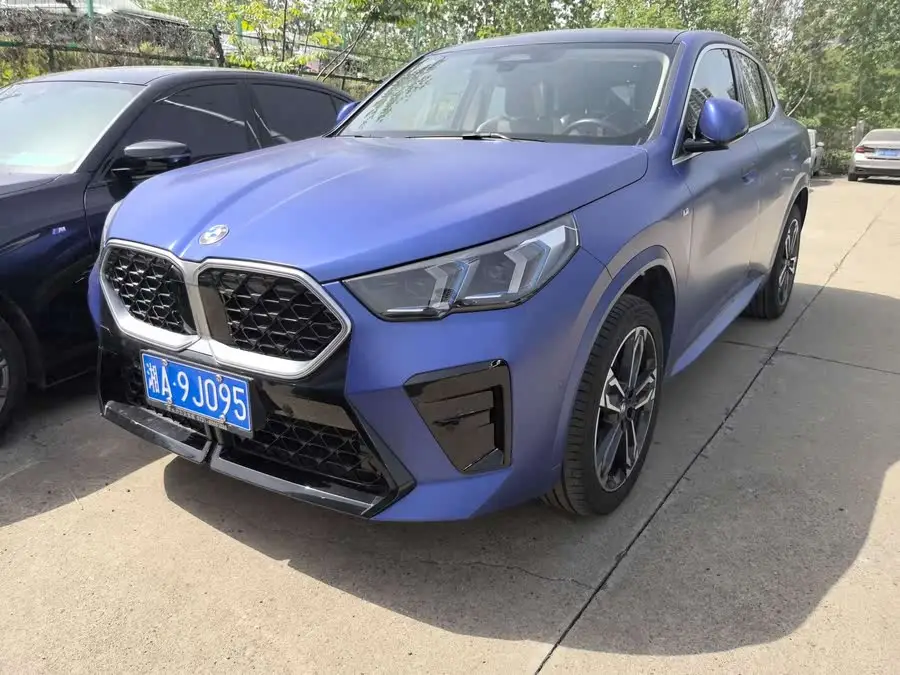 BMW X2 (Imported) 2024 Model sDrive25i M Sport Package