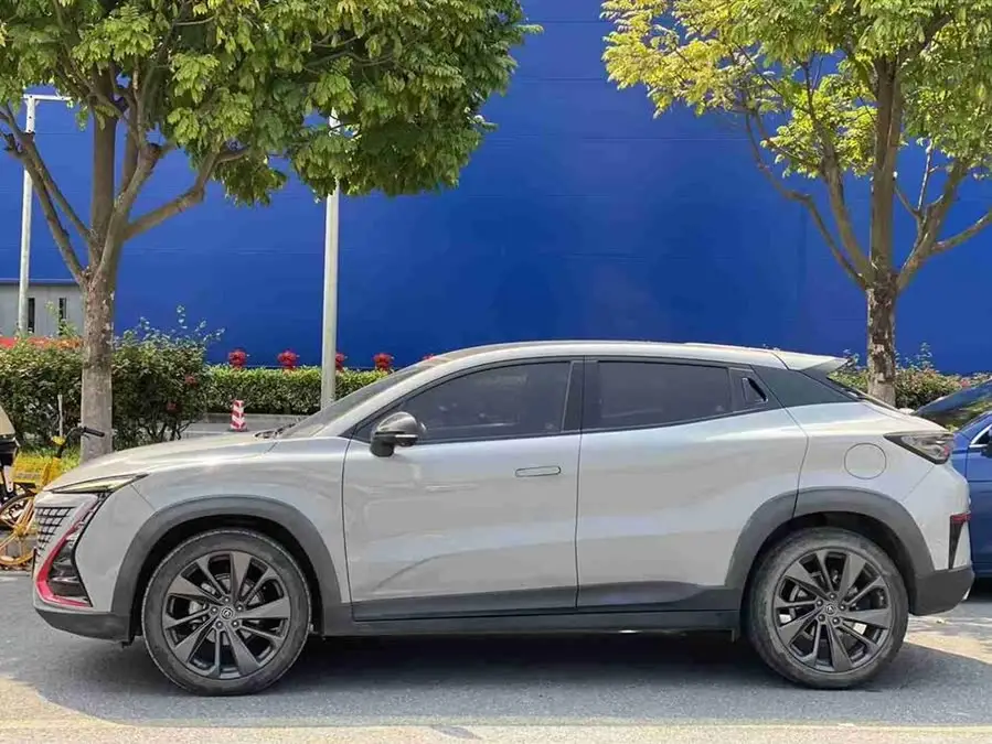 Changan UNI-T 2020 1.5T Premium