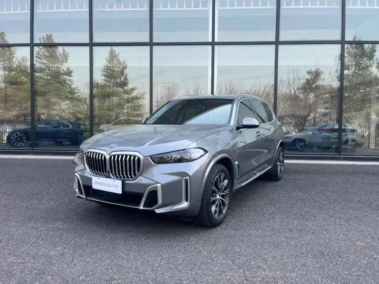 BMW X5 2023 xDrive 30Li M Sport Package