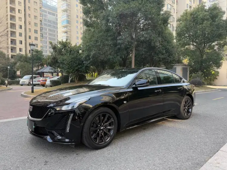 Cadillac CT5 2023 28T Premium