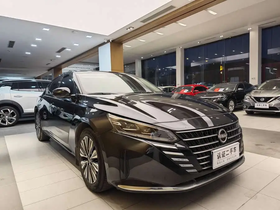 Teana 2022 2.0L XL-TLS Enjoy Edition