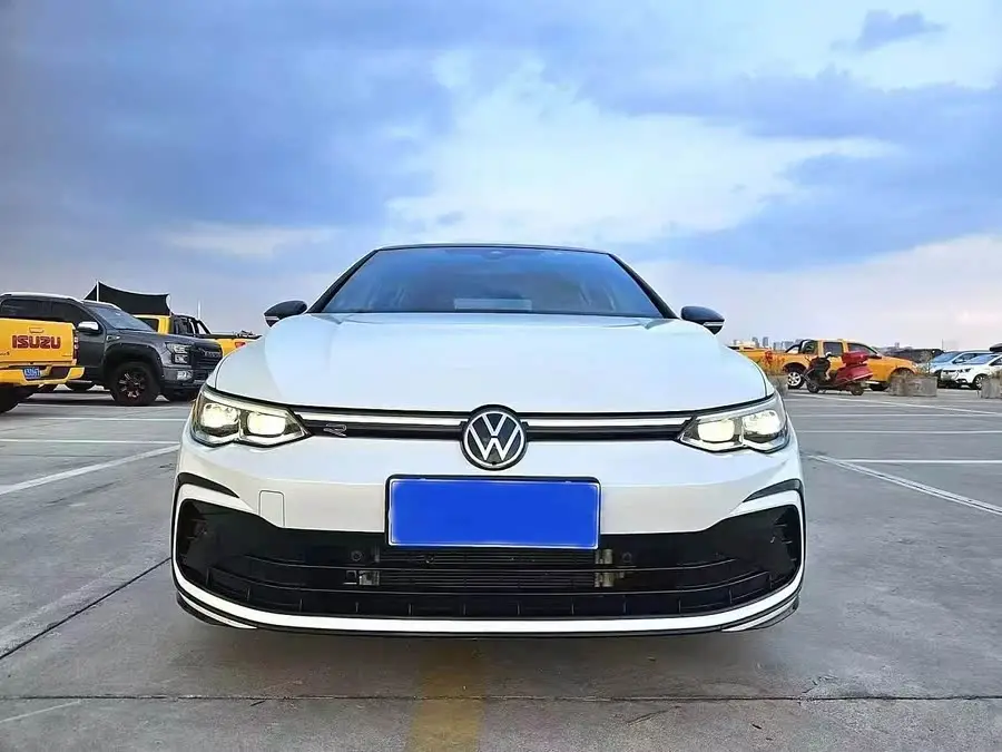 Golf 2021 280TSI DSG R-Line