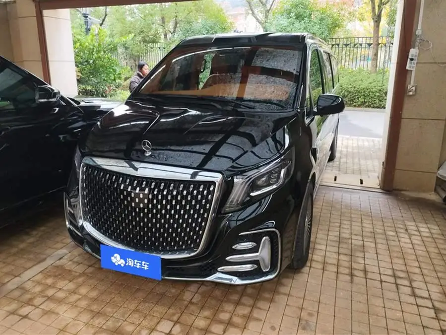 Vito 2021 2.0T Elite Edition 7-seater