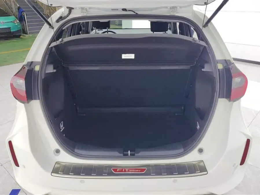 Fit 2021 1.5L CVT Tide Enjoy Edition