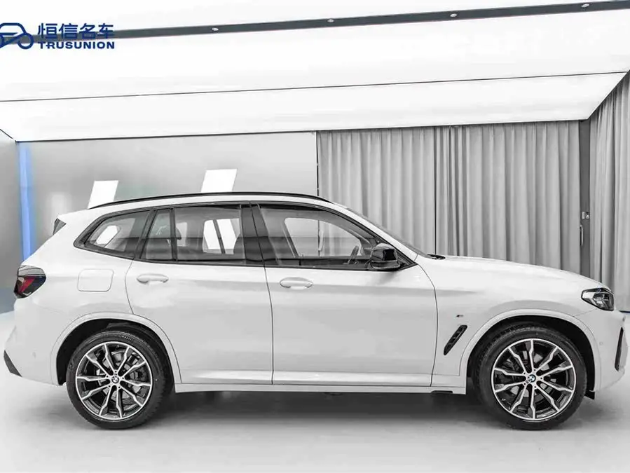 BMW X3 2023 xDrive30i Leading M Night Package