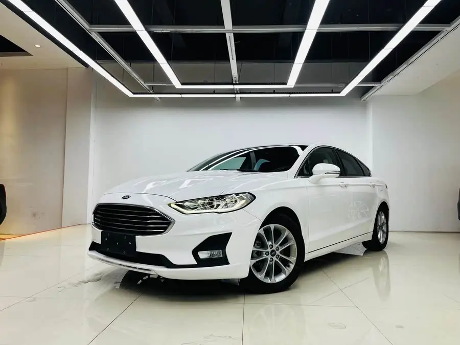 2020 Mondeo EcoBoost 180 Fashion Edition