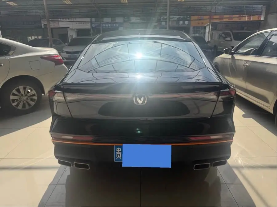 Changan UNI-V 2024 1.5T Prestige Sport Model