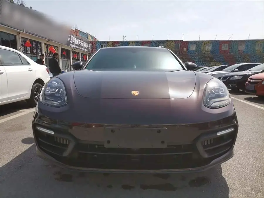 2021 Panamera 2.9T