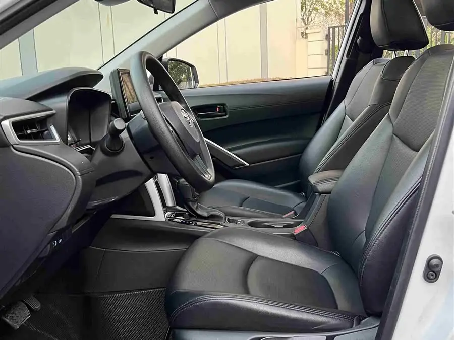 Corolla Cross 2022 2.0L Elite Version