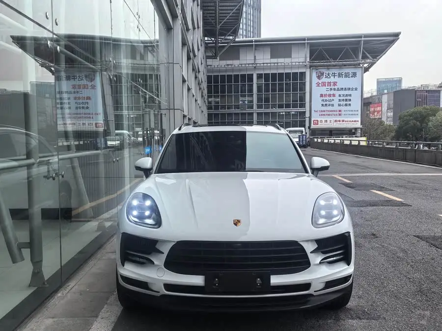 2021 Macan Macan S 3.0T