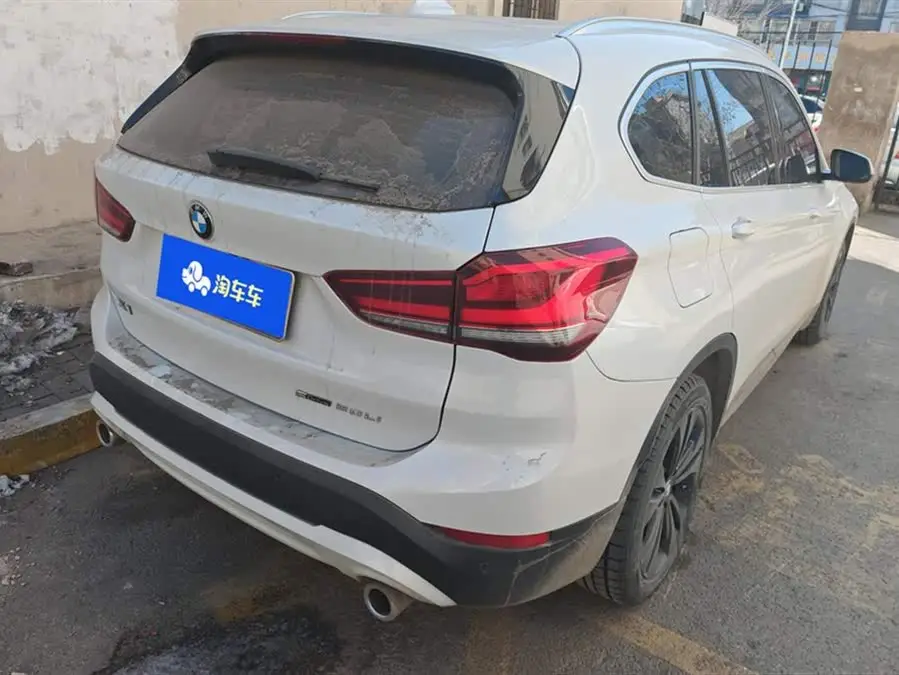 BMW X1 2021 sDrive20Li Fashion Edition