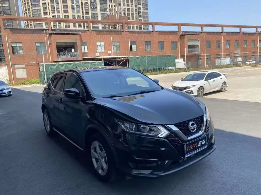 2022 نيسان قاشقاي 2.0L CVT XV النسخة الذكية