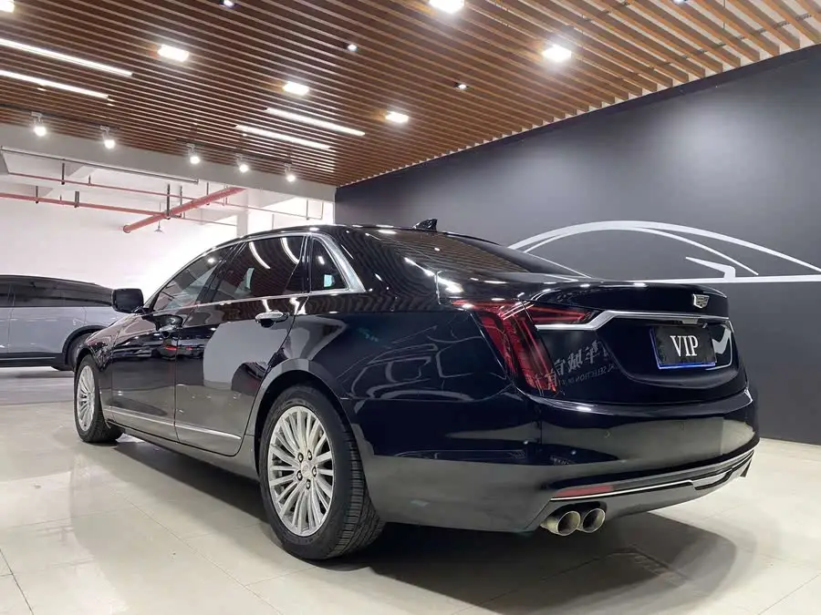 Cadillac CT6 2021 28T Luxury