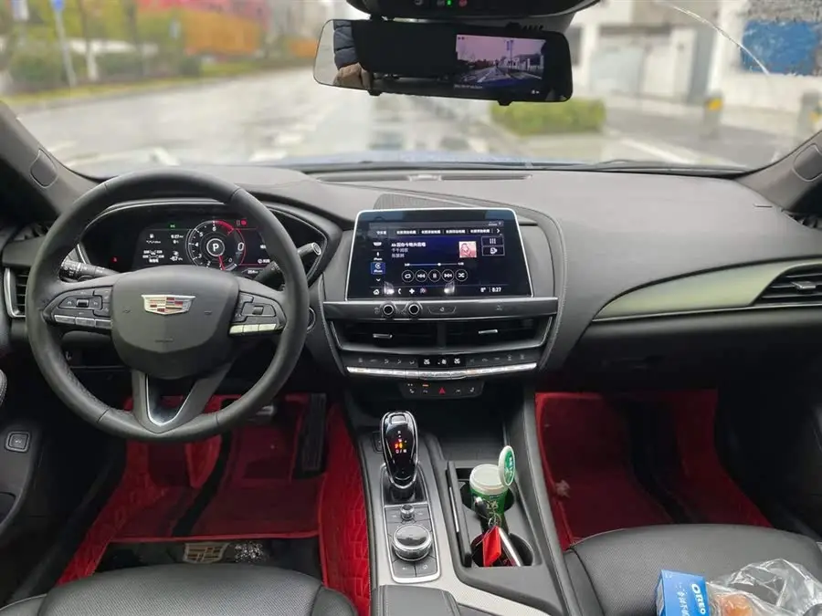 Cadillac CT5 2021 28T Premium