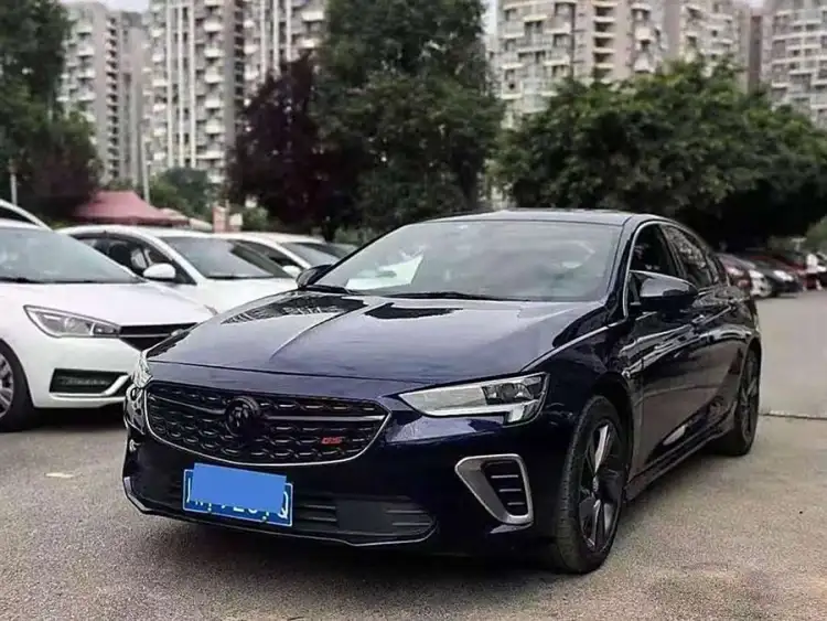 Buick Regal 2020 GS 28T Elite