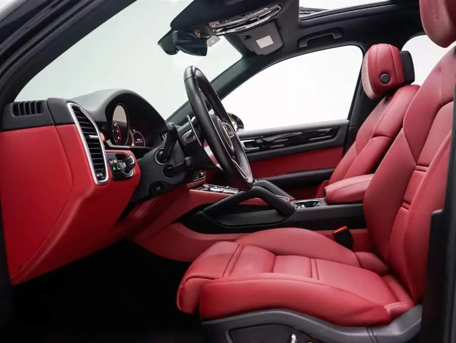 كايين 2019 كايين 3.0T