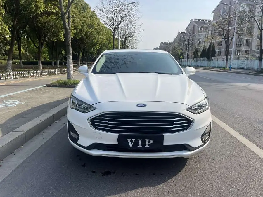 2020 Mondeo EcoBoost 180 Fashion