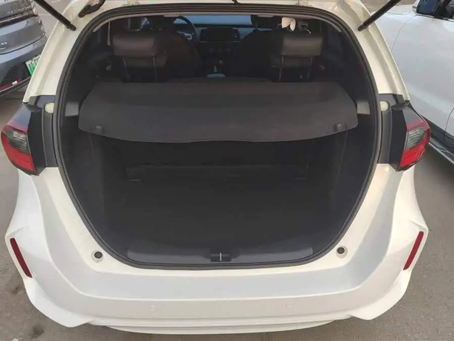 Fit 2021 1.5L CVT Chao Xiang Edition