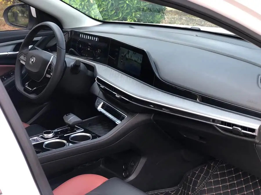 Yidong 2023 Model Changxiang Edition PLUS Blue Whale NE 1.4T GDI DCT Premium Edition