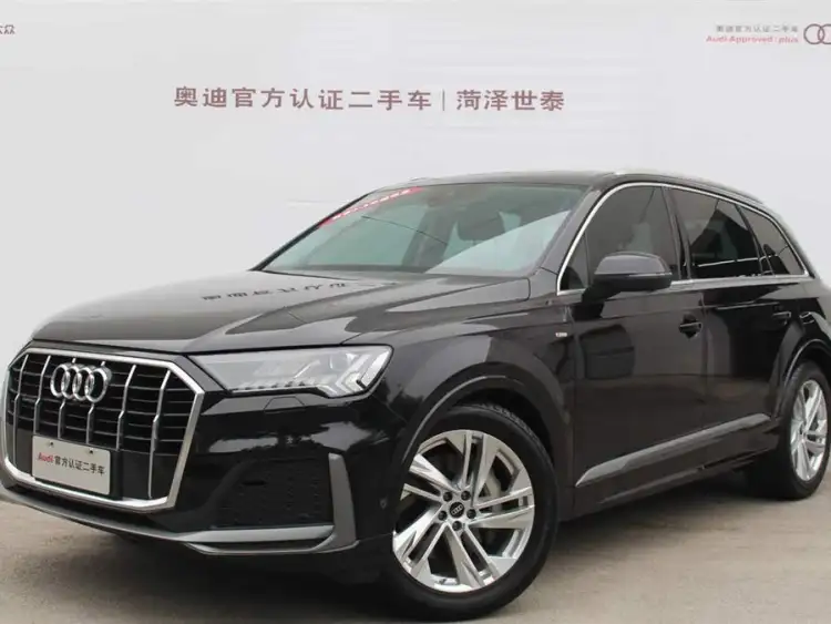 Audi Q7 2021 45 TFSI quattro S line Sport