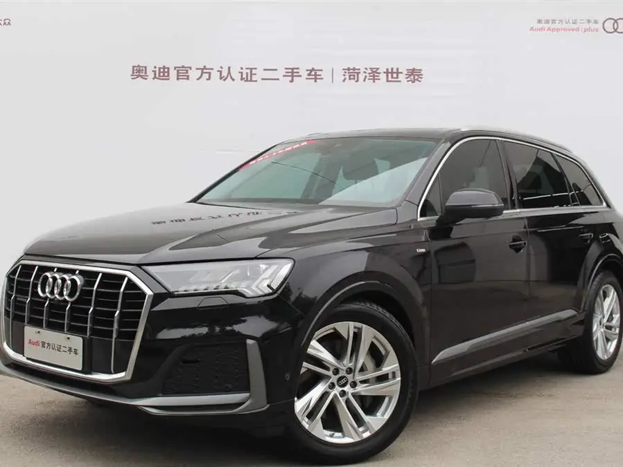 Audi Q7 2021 45 TFSI quattro S line Sport