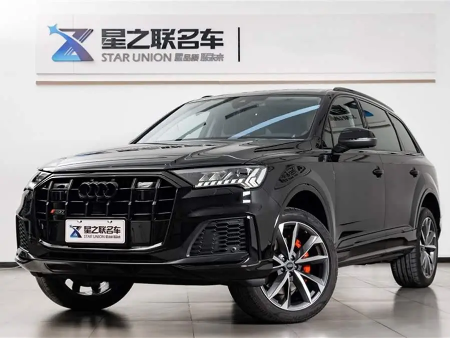 Audi Q7 2023 55 TFSI quattro S line Sport