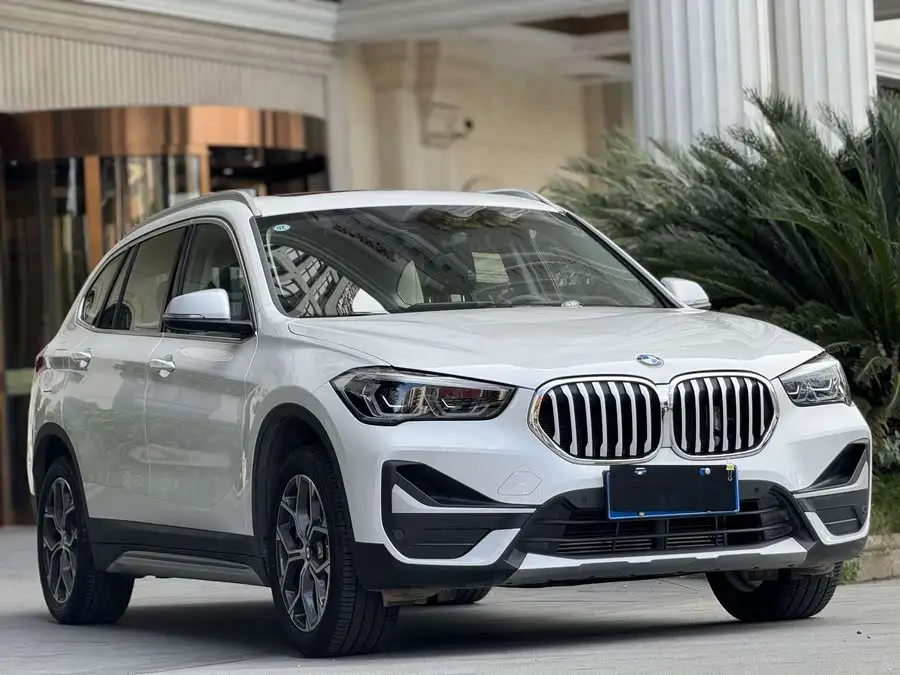BMW X1 2022 sDrive20Li Fashion Edition