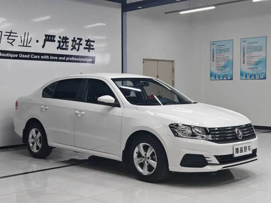 2019 Volkswagen Lavida Qihang 1.5L Automatic Stylish Version National VI