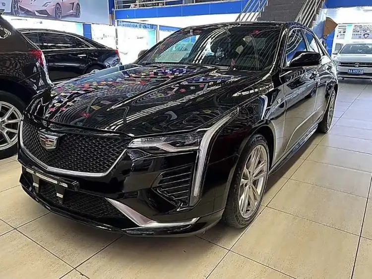 Cadillac CT4 2020 28T Sport