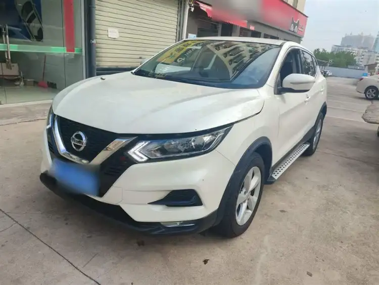 2022 Nissan Qashqai 2.0L CVT XV Intelligent Version