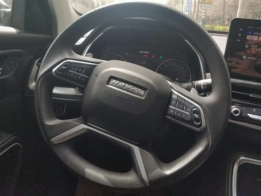 هافال H6 2021 إصدار الاتجاه الوطني 1.5T أوتوماتيكي حضري