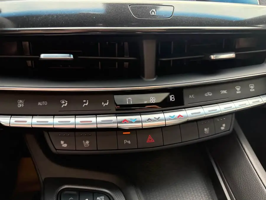 Cadillac CT5 2022 28T Luxury