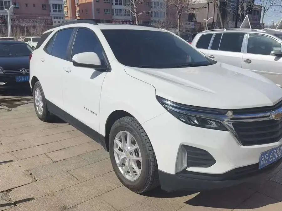 شفروليه تراكير 2022 535T إصدار تشيجاي