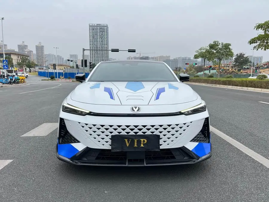 Changan UNI-V 2024 1.5T Premium Sport Edition