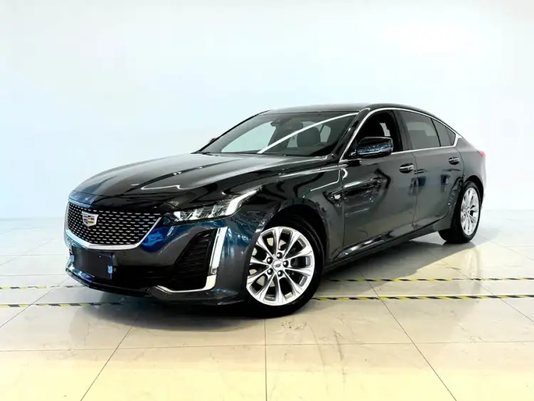 Cadillac CT5 2022 28T Luxury